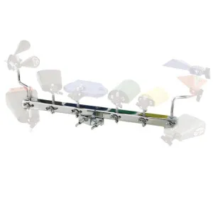 Support Percu LP 372 Multi-Support Pour Percus