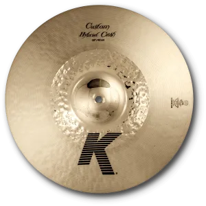 ZILDJIAN K Custom 16" Hybrid Crash