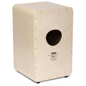 SELA SE-002A Cajon Casela Satin Nut 