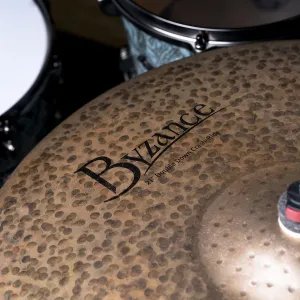 MEINL Byzance Dark 21" Double Down Crash/Ride Ride