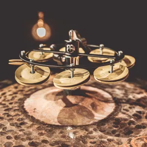 Tambourin Meinl Sur HH - 1 Rang - Benny Greb