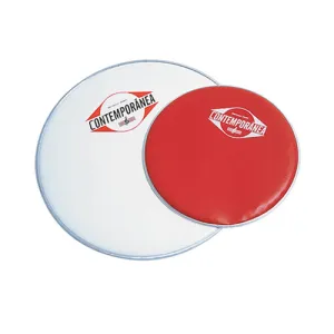 Peau Contemporanea 14" Napa - Red