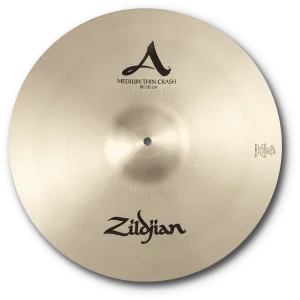 ZILDJIAN A 18" Medium Thin Crash