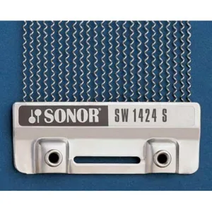 Timbre Sonor 14" - Acier - 24 Rangs - 0.5Mm