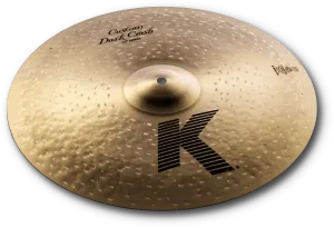 ZILDJIAN K Custom 17" Dark Crash