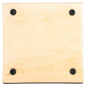 MEINL SC100RDB Cajon Snarecraft - Red Burst