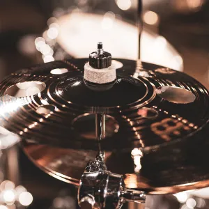 MEINL Classics Custom Dark 10" Trash Splash
