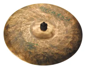 ISTANBUL Agop Signature 18" Crash