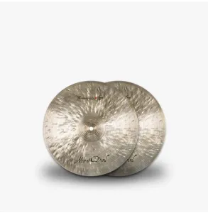 MURAT DIRIL Renaissance 15" Light Hi-hat