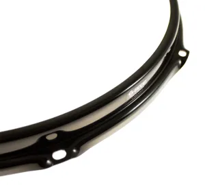 Cercle S-Hoop 13" - 8 Tirants - Noir