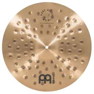 MEINL Pure Alloy  MEINL Pure Alloy Extra Hammered Pack 4pcs