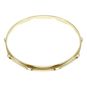 Cercle Sparedrum 14" - 10 Tirants - Super Triple Flange 3mm - Gold