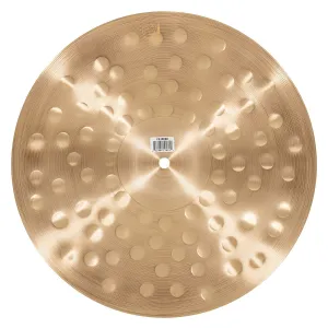 MEINL Pure Alloy 15" Extra Hammered Hit-hat
