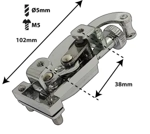 Declencheur Sparedrum St04 Classic