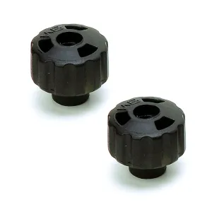 Ecrou Papillon Tama Plastique Pour Pied De Cymb Road Pro (X2)