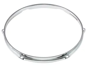 Cercle Sparedrum 13" - 6 Tirants - Timbre - Triple Flange 2.3Mm