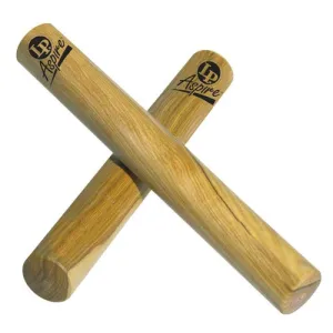 Claves LP A165 Aspire Bois Blanches