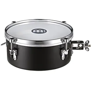 Timbales Meinl 08" Snare - Black