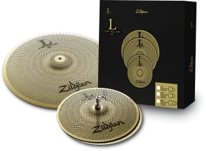 ZILDJIAN L80 Low Volume Pack 2pcs