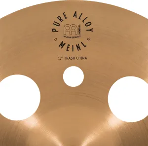 MEINL Pure Alloy 12" Trash China