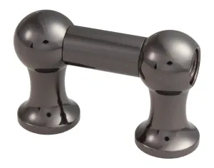 Coquille Spare Drum Tube Lug - Mono Tirant - 25mm - Black - GC