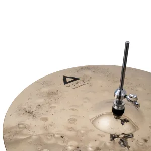 ISTANBUL Xist Dry Dark Brillant 15" Hit-hat