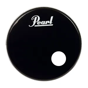 Peau Pearl Black 20 Logo + Event