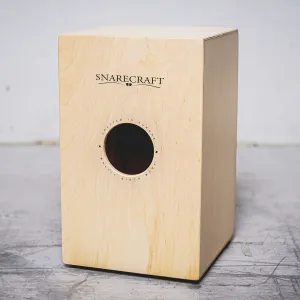 MEINL SC100RDB Cajon Snarecraft - Red Burst