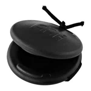 MEINL PCRC1BK Castagnettes Plastic Cajon 