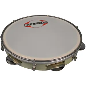 Pandeiro Contemporanea 10" Light - Peau Plastique