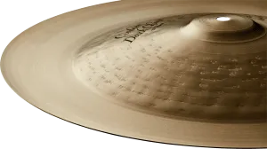 ZILDJIAN K Custom 17" Dark China