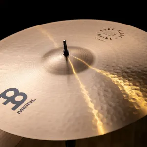 MEINL Pure Alloy 20" Thin Crash