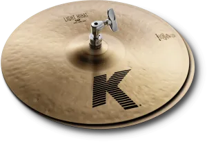 ZILDJIAN K 14" Light Hi-hat