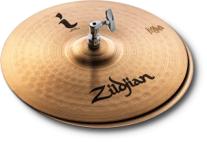 ZILDJIAN I 14" Hi-hat