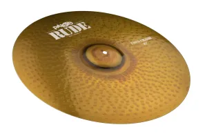 PAISTE Rude 20" Thin Crash