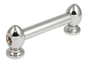 Coquille Spare Drum Tube Lug - Double Tirant - 51Mm