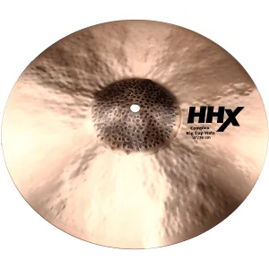 SABIAN HHX 15" Big Cup Complex Medium Hi-Hat