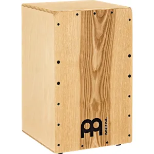 MEINL SC100HA Cajon Snarecraft Heart Ash 