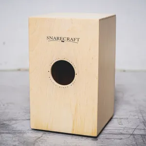 MEINLSC100BRB Cajon Snarecraft - Brown Burst