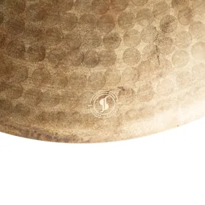 STAGG Myra 19" Raw Rock Crash