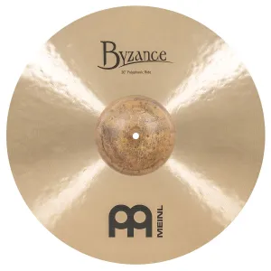 MEINL Byzance Traditional 20" Polyphonic Ride