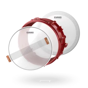 Pack Evans Tune Up Kit HD Dry 14"