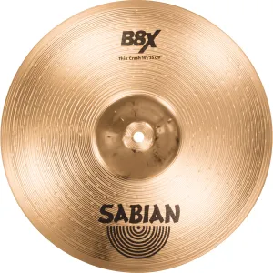 SABIAN B8X 14" Thin Crash