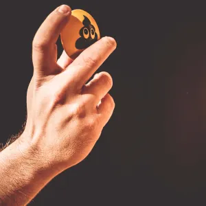 Shaker Meinl Face Poop