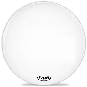 EVANS Marching MX2 20" Bass White