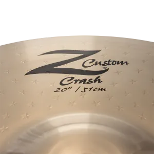ZILDJIAN Z Custom 20" Crash