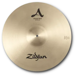 ZILDJIAN A 18" Crash/Ride Ride