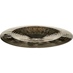 MEINL Classics Custom Dark 18" China