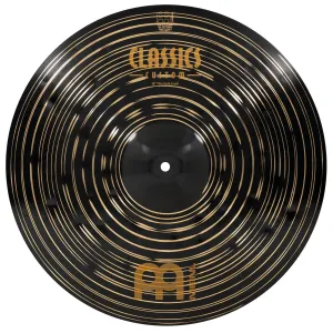 MEINL Classics Custom Dark 18" Thin Crash