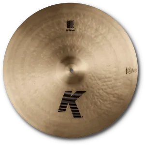 ZILDJIAN K 22" Ride